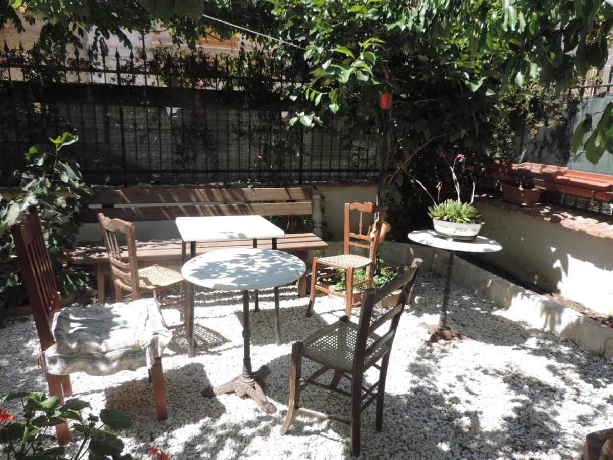 La Casa In Pietra Bed & Breakfast Santa Caterina Villarmosa Ngoại thất bức ảnh