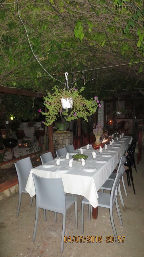 La Casa In Pietra Bed & Breakfast Santa Caterina Villarmosa Ngoại thất bức ảnh